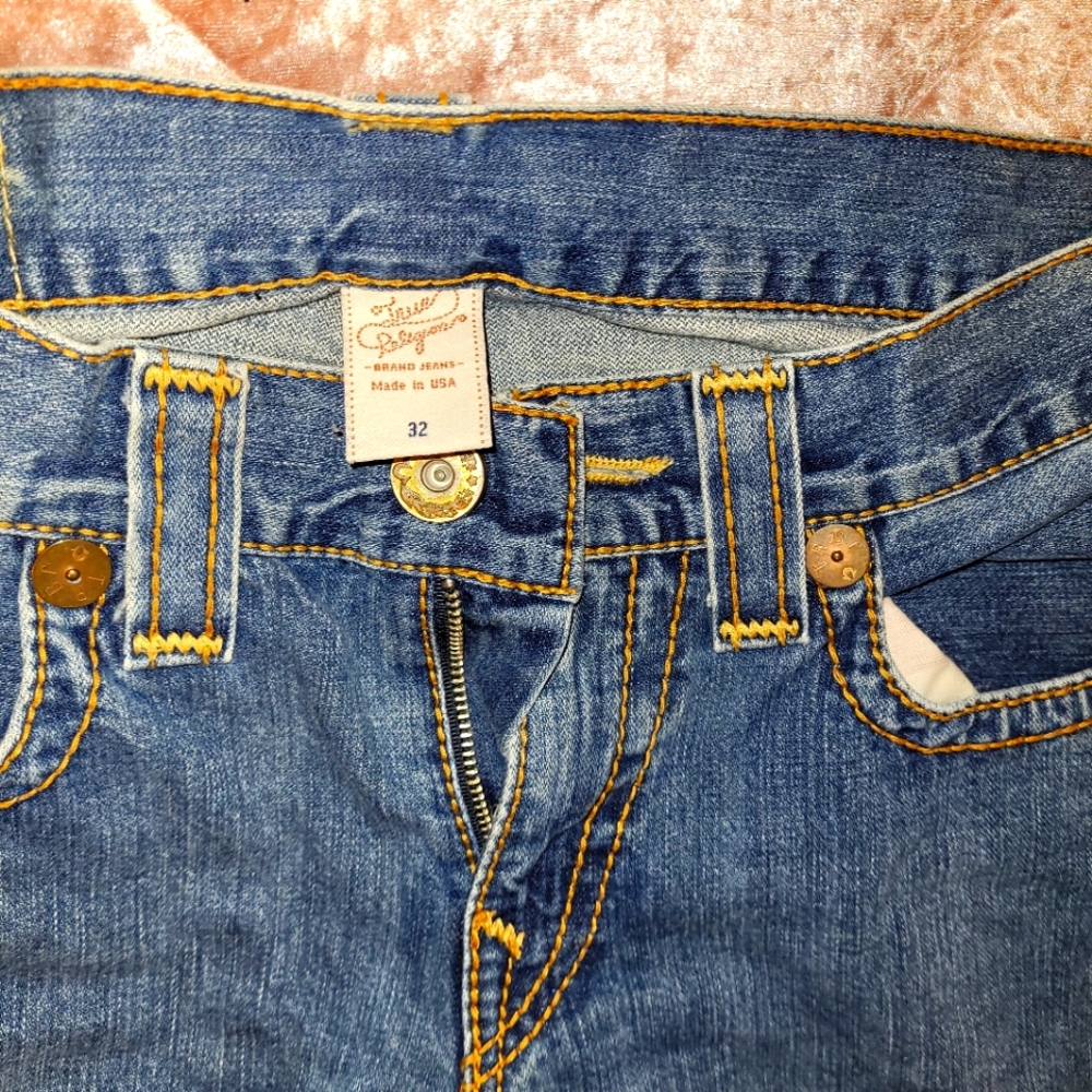 True Religion size: 32R - Picture 1 of 3